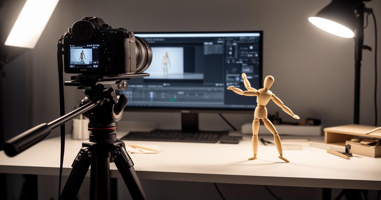 Come creare un film di animazione in stop-motion: tecniche e consigli per principianti dall&rsquo;argilla al montaggio finale